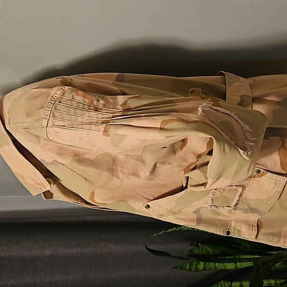 Anthropologie Lida Utility jacket - Picture 6 of 13